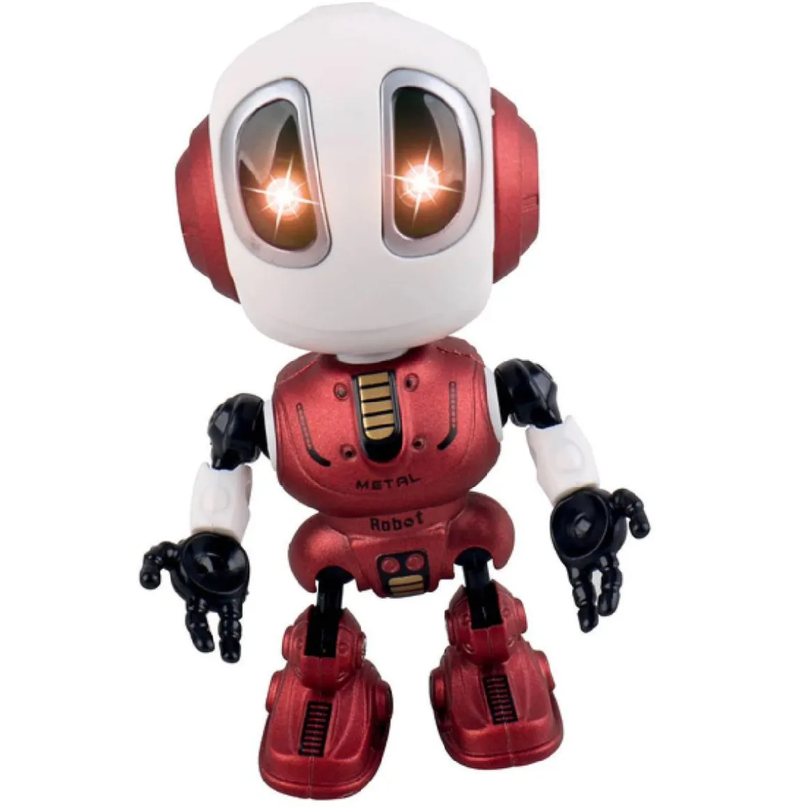 Invincible Heroes - Mini robot (varios colores)