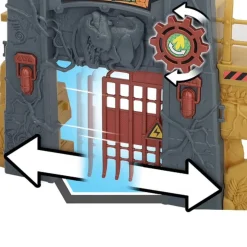 Invincible Heroes - Playset dinosaurios con vehículo (Varios modelos)