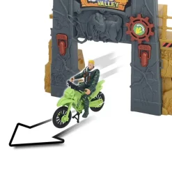 Invincible Heroes - Playset dinosaurios con vehículo (Varios modelos)