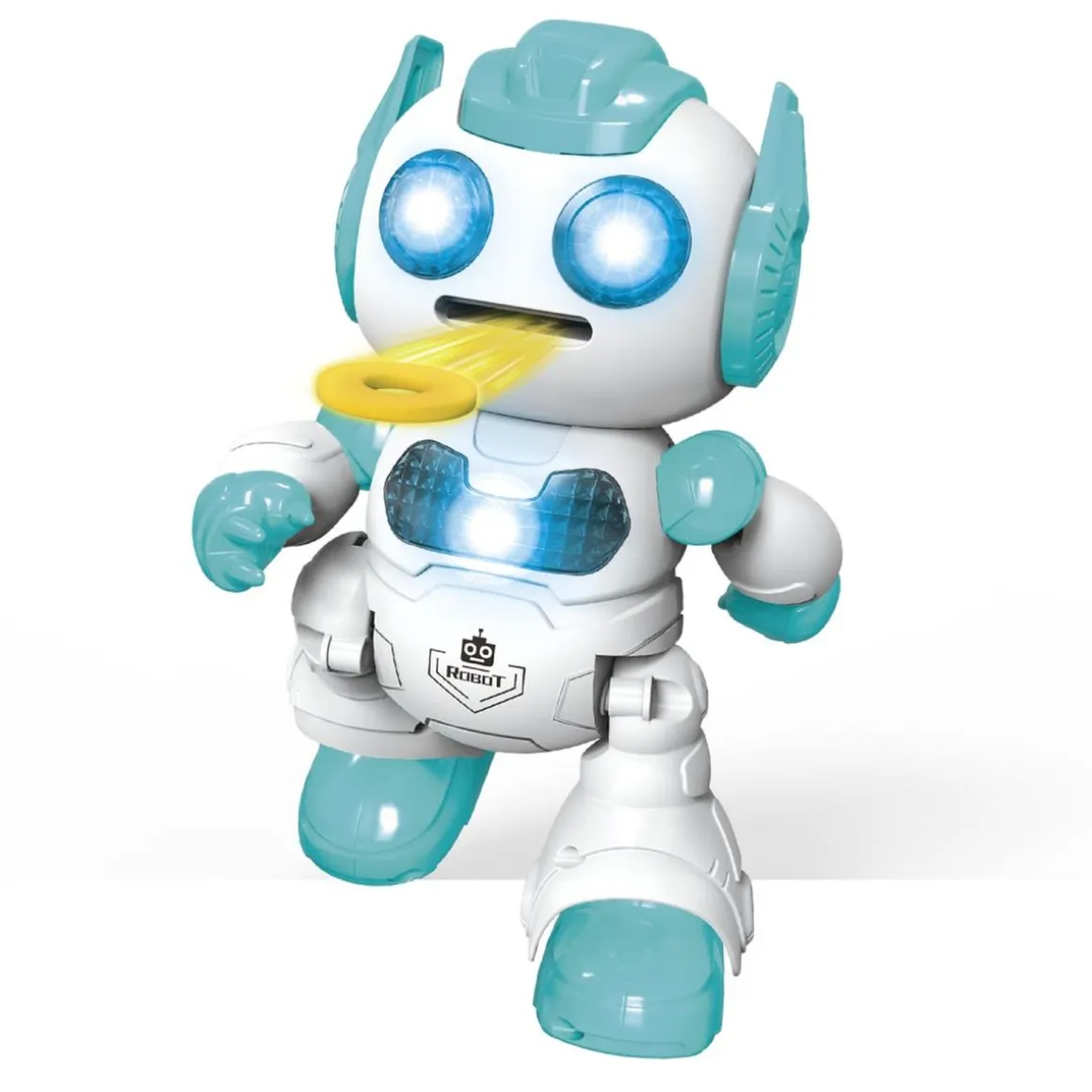 Invincible Heroes - Robot multifunciones