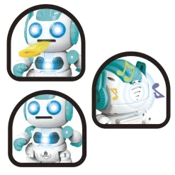 Invincible Heroes - Robot multifunciones