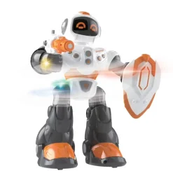 Invincible Heroes - Robot Warrion