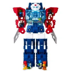 Invincible Heroes - Robot Gigante Exobot