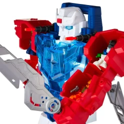 Invincible Heroes - Robot Gigante Exobot