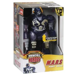 Invincible Heroes - Robot Squad (varios colores)