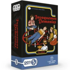 Invoquemos Demonios - Steven Rhodes 1
