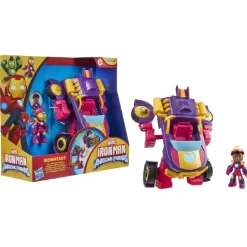 Iron Man and his Awesome Friends - Vehículo y Armadura (Varios modelos)