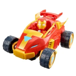 Iron Man and his Awesome Friends - Vehículo y Armadura (Varios modelos)