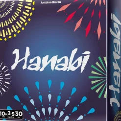 Juego De Cartas Hanabi ㅤ