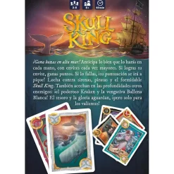 Juego De Cartas Skull King