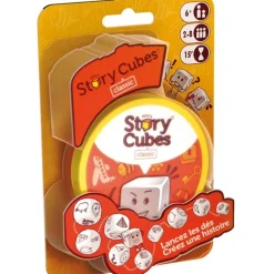 Juego de Dados Story Cubes: ㅤ