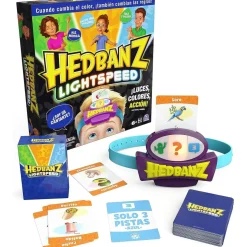 Juego de mesa Adivinanzas con Luces y Sonidos, Nueva Edición ㅤ