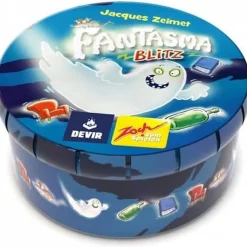 Juego De Mesa Blitz Mini