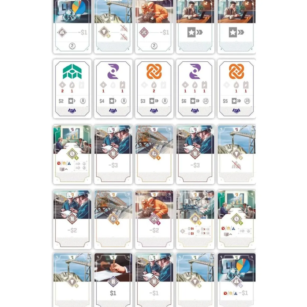 Juego Mesa Salton Sea