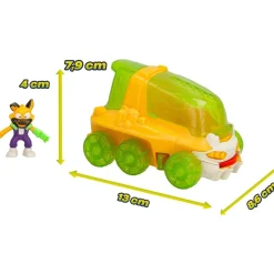 Juguete Vehiculo Grande