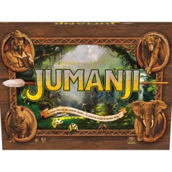 Jumanji el Juego de Mesa