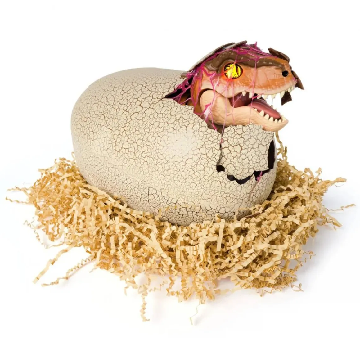 Jurassic World - Primal Hatch - Tiranosaurio Rex interactivo