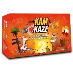 Kamikaze - Juego de mesa