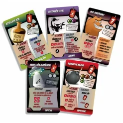 Kamikaze - Juego de mesa