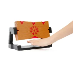 Karate Kai rompe el tablero