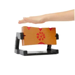 Karate Kai rompe el tablero