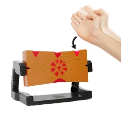 Karate Kai rompe el tablero