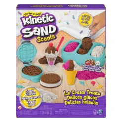 Kinetic Sand Scents - Delicias heladas