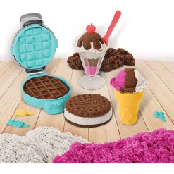 Kinetic Sand Scents - Delicias heladas