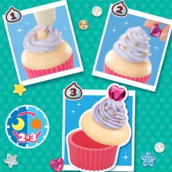 Kit de Manualidades Creaciones Lavanda Pati-School ㅤ