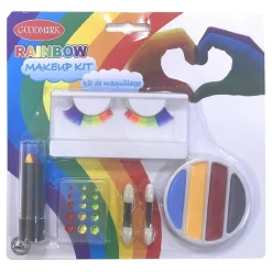 Kit de Maquillaje Arcoíris