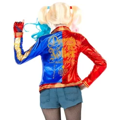 Kit disfraz de Harley Quinn Suicide Squad M