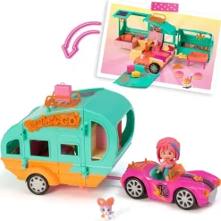 Kookyloos - La Kooky Caravana de Mia