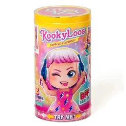 Kookyloos - Muñeca Sorpresa Serie BFF