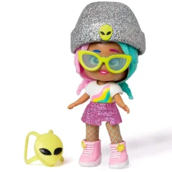 Kookyloos - Muñeca Sorpresa Serie Glitter Glam