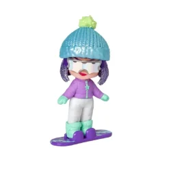 Kookyloos - Muñeca sorpresa Serie Holiday Yay!