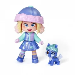 Kookyloos - Muñeca sorpresa Serie Holiday Yay!