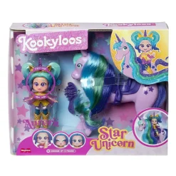 Kookyloos - Star Unicorn ㅤ