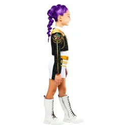 K-pop Demon Hunters - Disfraz Rumi Golden Classic - Talla L (11-13 años)