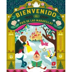 La Bella y la Bestia - Bienvenido al país de las maravillas