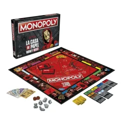 La Casa de Papel - Monopoly