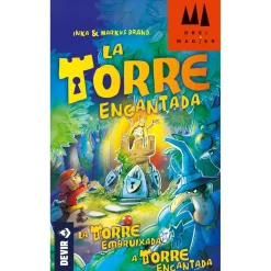 La Torre Encantada Juego Mesa ㅤ