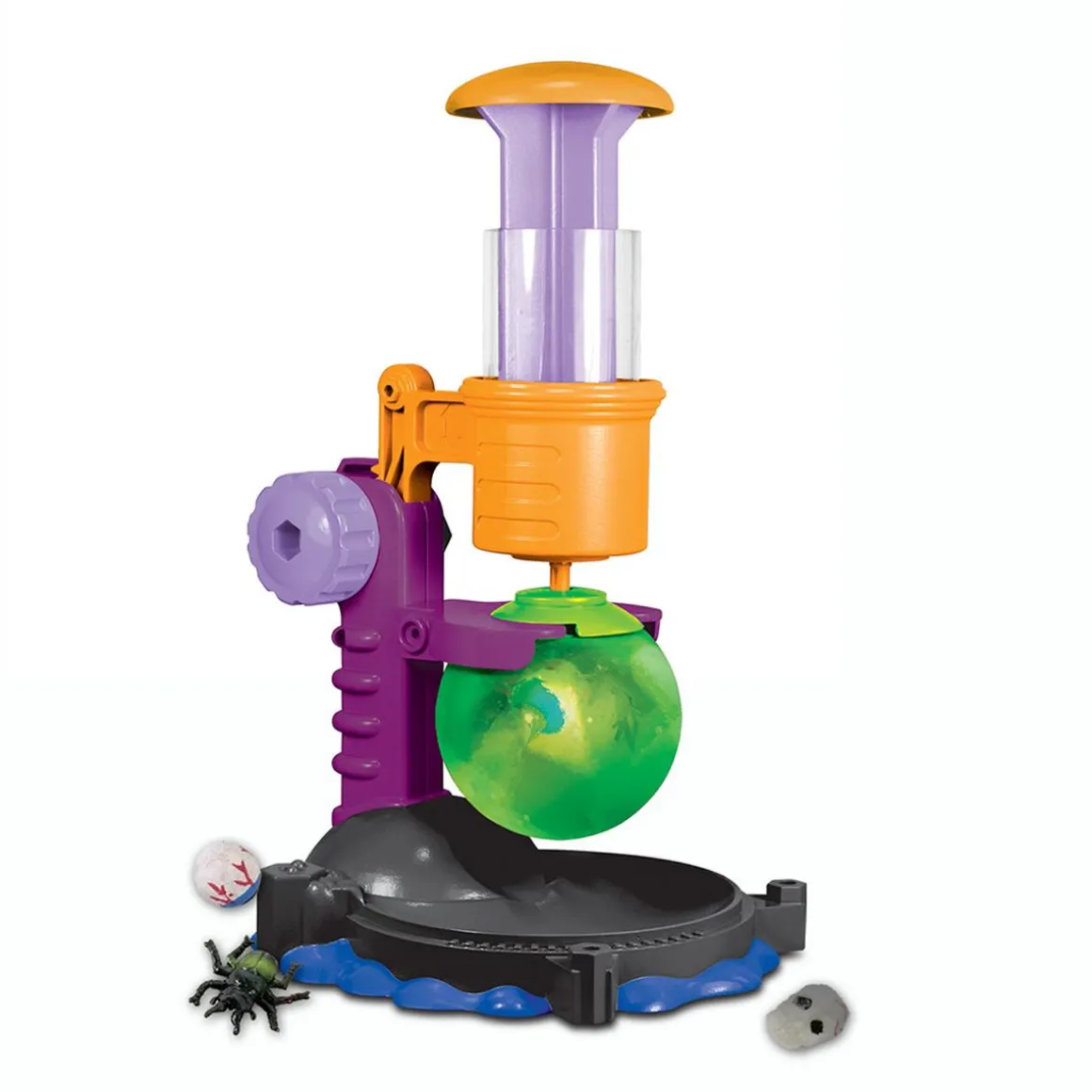 Laboratorio Zombie Ball