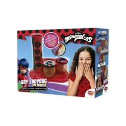 Ladybug - Estudio de uñas