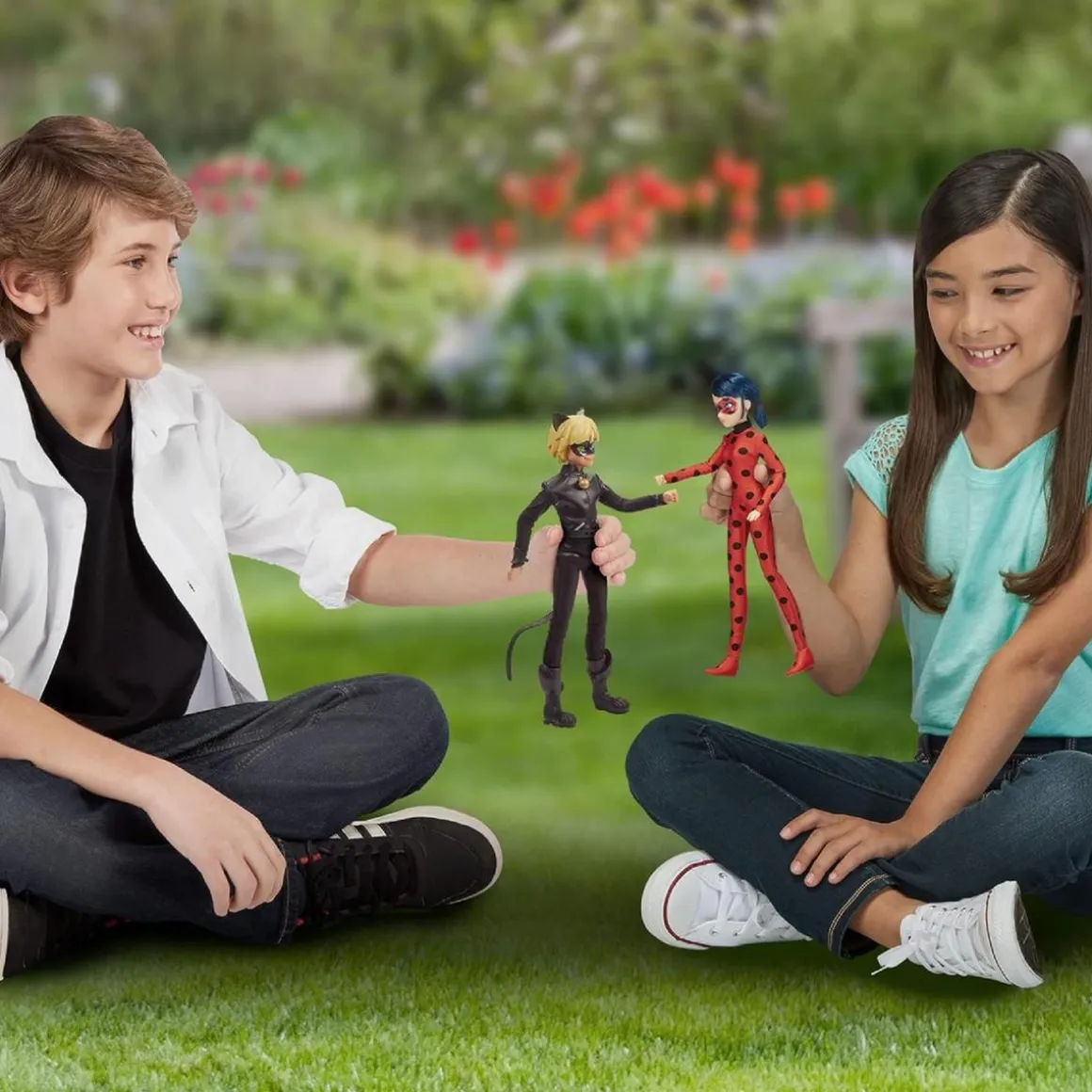 Ladybug - Ladybug & Cat Noir - ¡Misión Cumplida!