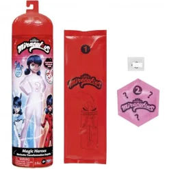 Ladybug - Marinette Transformación Sorpresa