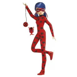 Ladybug - Miraculous Heroez (varios modelos)