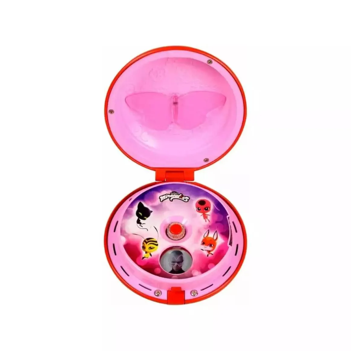 Ladybug - Yo-Yo Intercomunicador