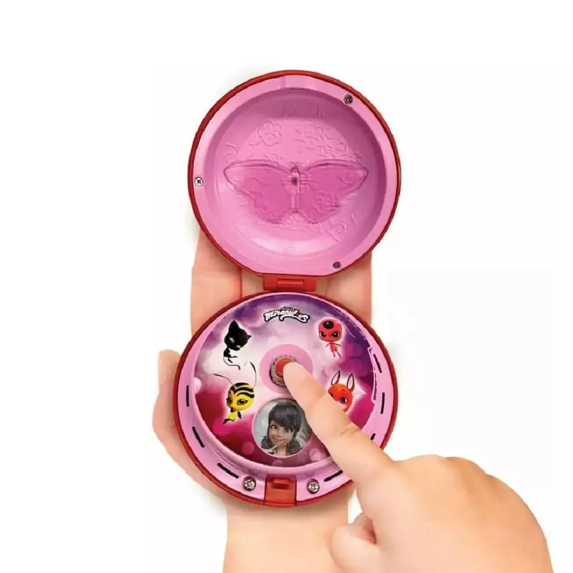 Ladybug - Yo-Yo Intercomunicador