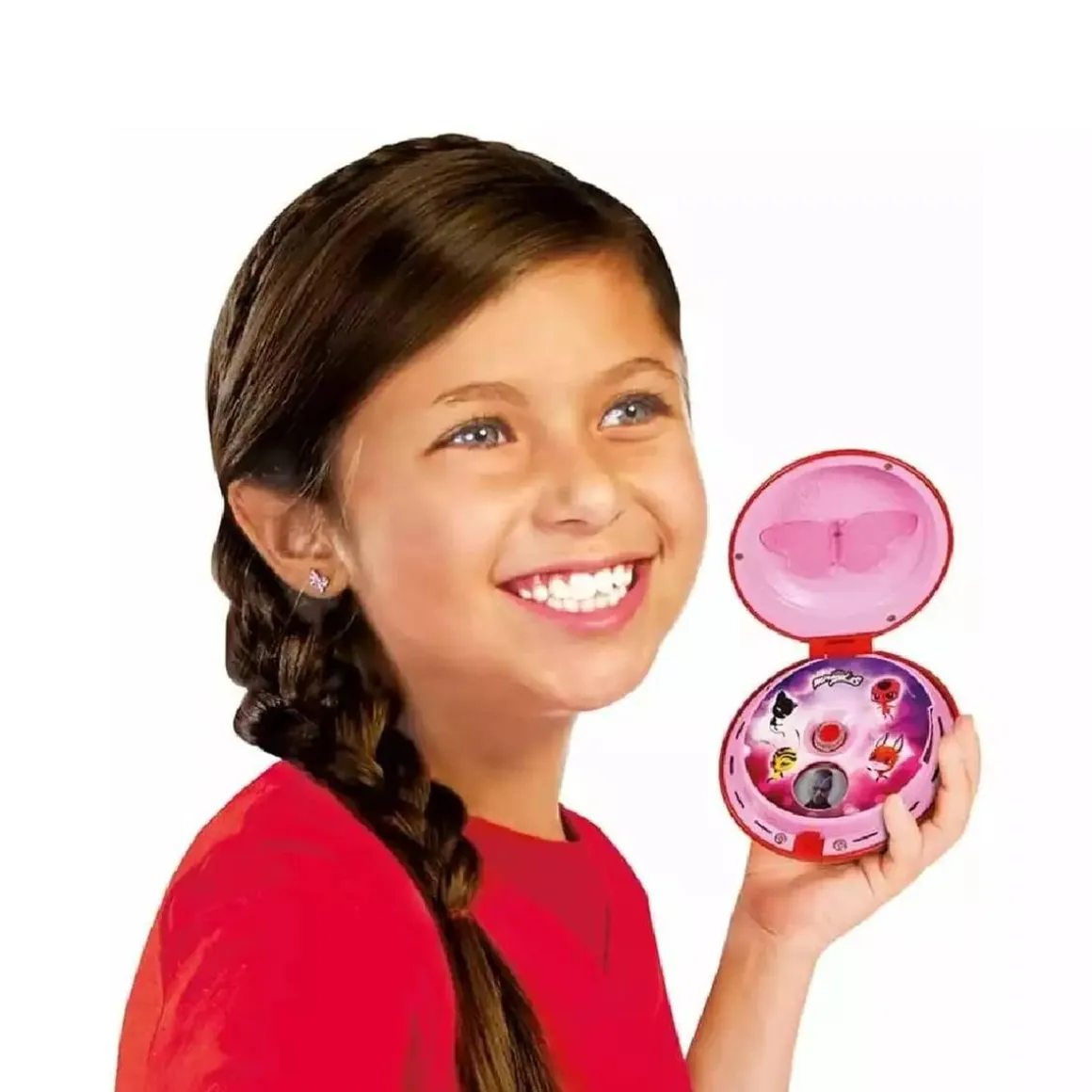 Ladybug - Yo-Yo Intercomunicador