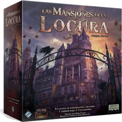 Las Mansiones de la Locura (2ª Edición)